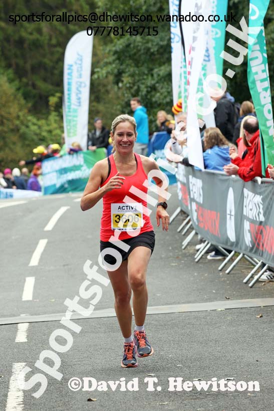 Kielder Half Marathon. Photo: David T. Hewitson/Sports for All Pics
